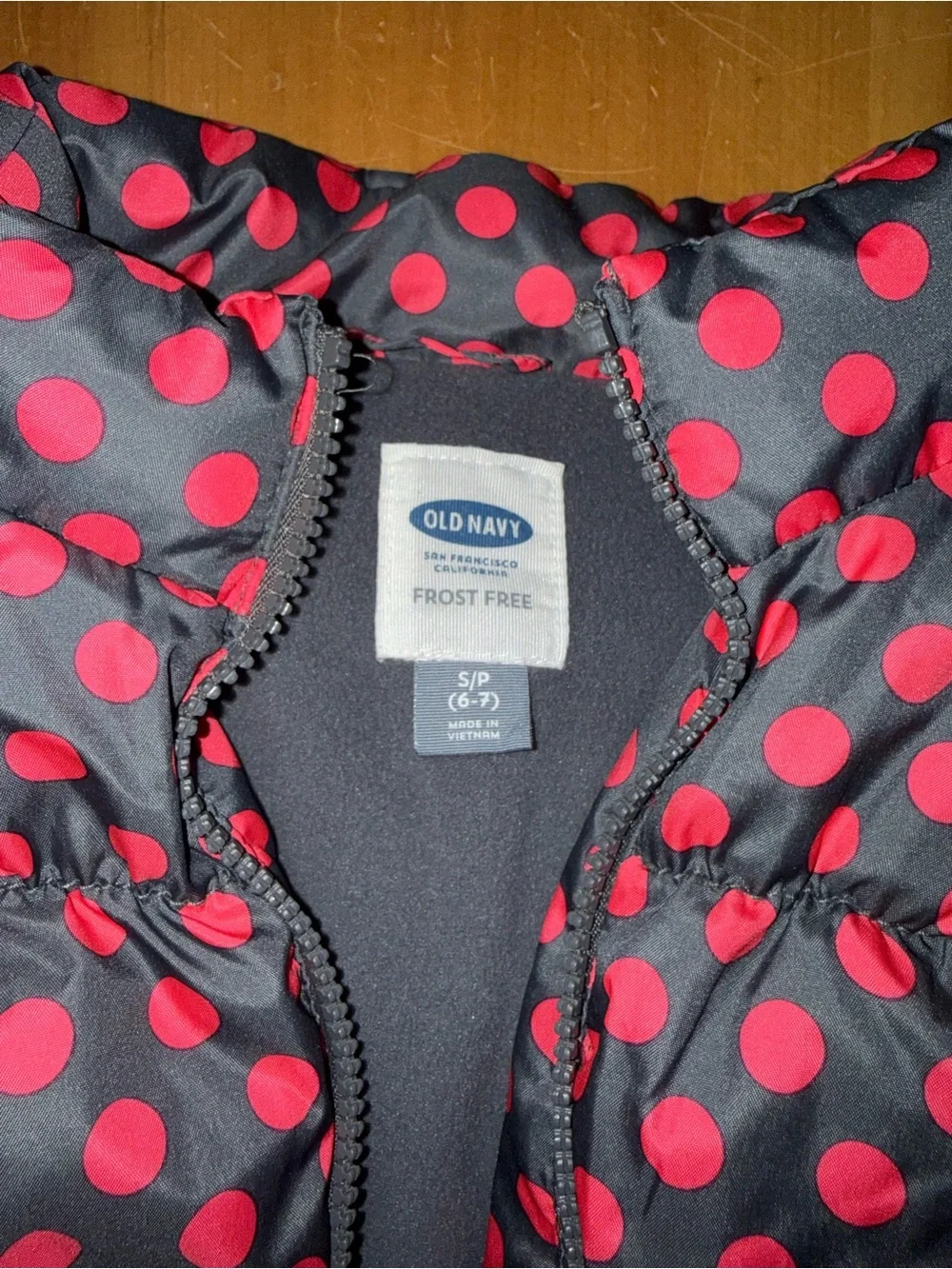 Old Navy image shows